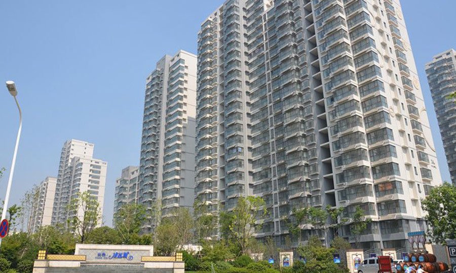 Rizhao Antai Crystal City