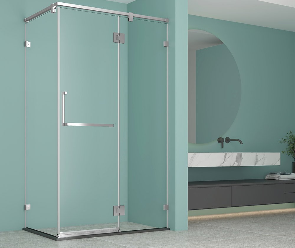 M08F21 Square hinged door