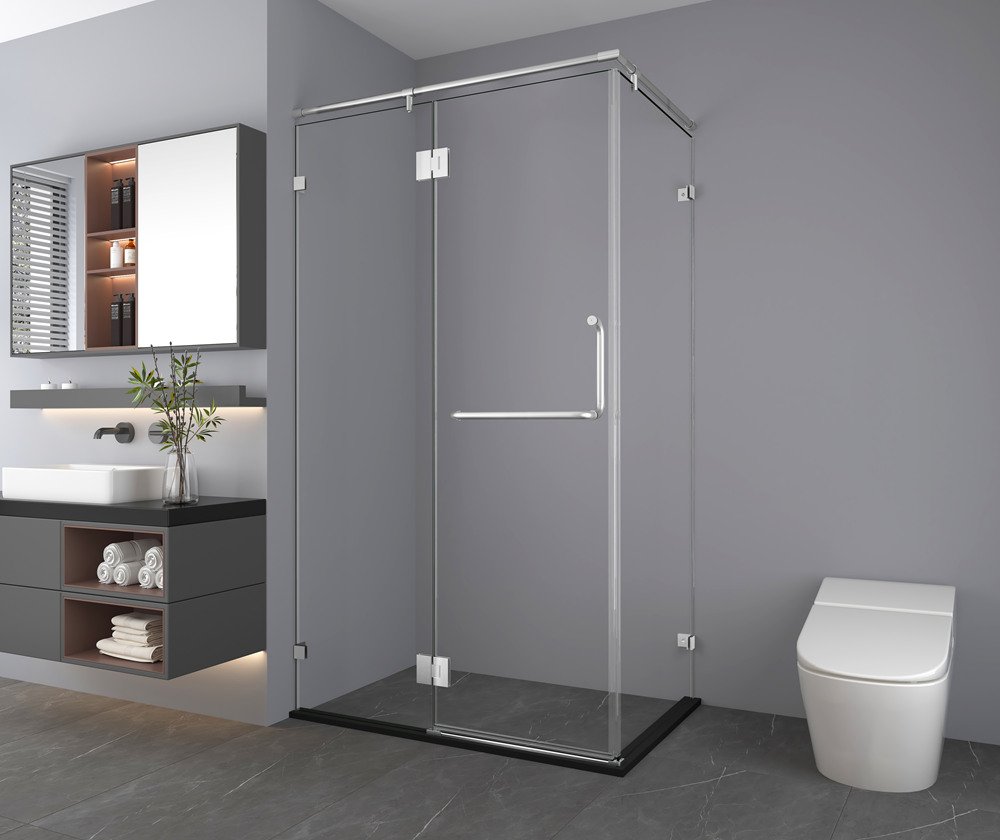 M55F21 Square hinged door