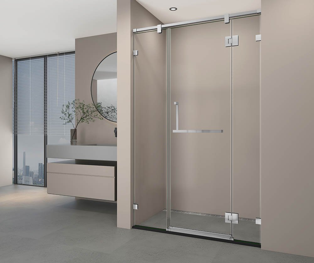 M08P21 Straight sliding door