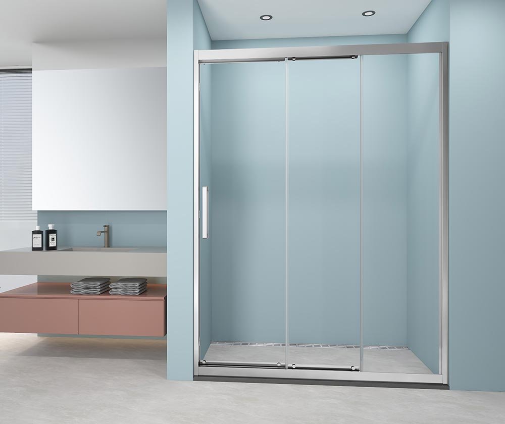 M12P12 Straight line sliding door