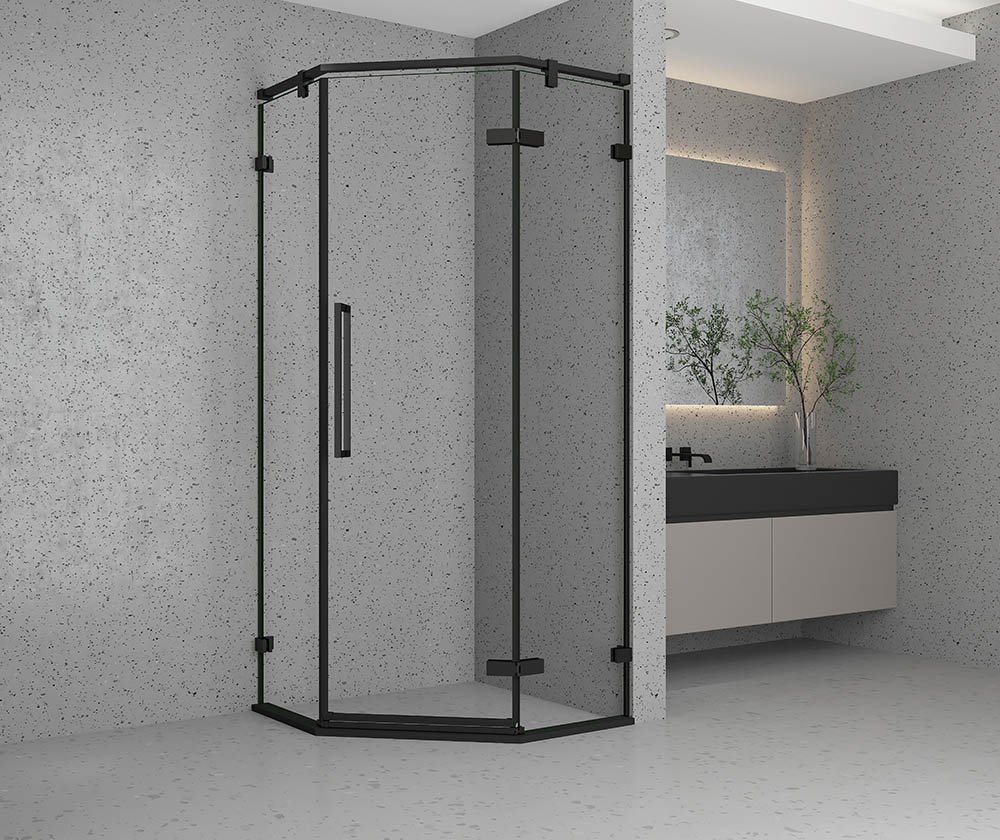 M15Z21 Diamond type hinged door