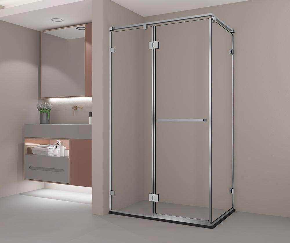 M18F21 Square hinged door