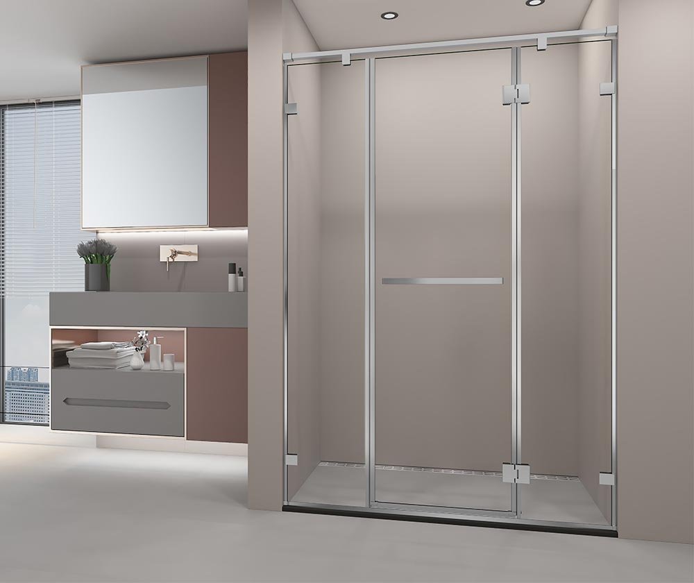 M18P21 Straight hinged door