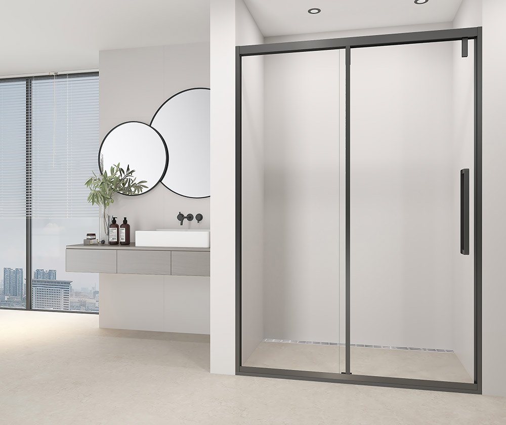 M21P11 Straight-line sliding door