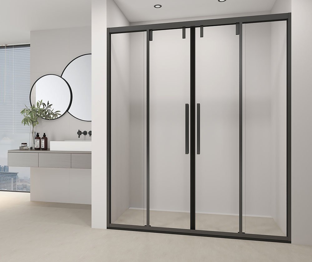 M21P22 Straight sliding door