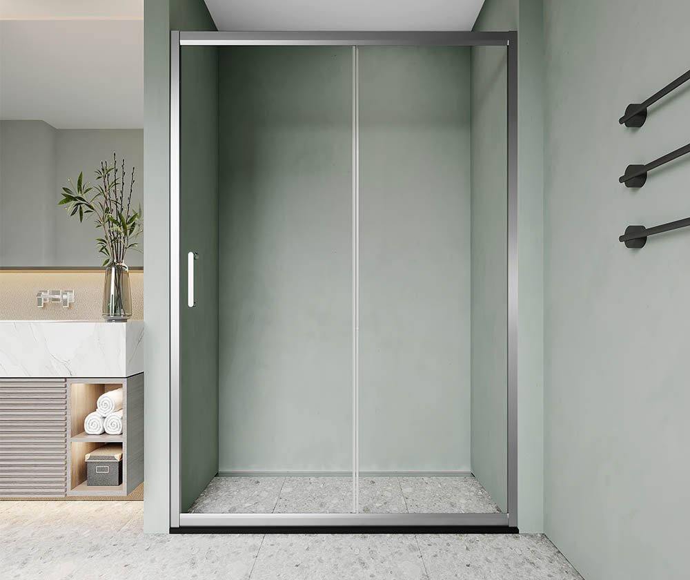 M52P11 Straight-line sliding door