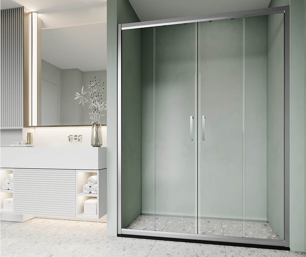 M52P22 Straight sliding door