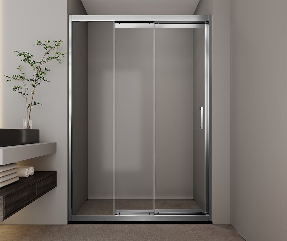 M53P12 Straight line sliding door