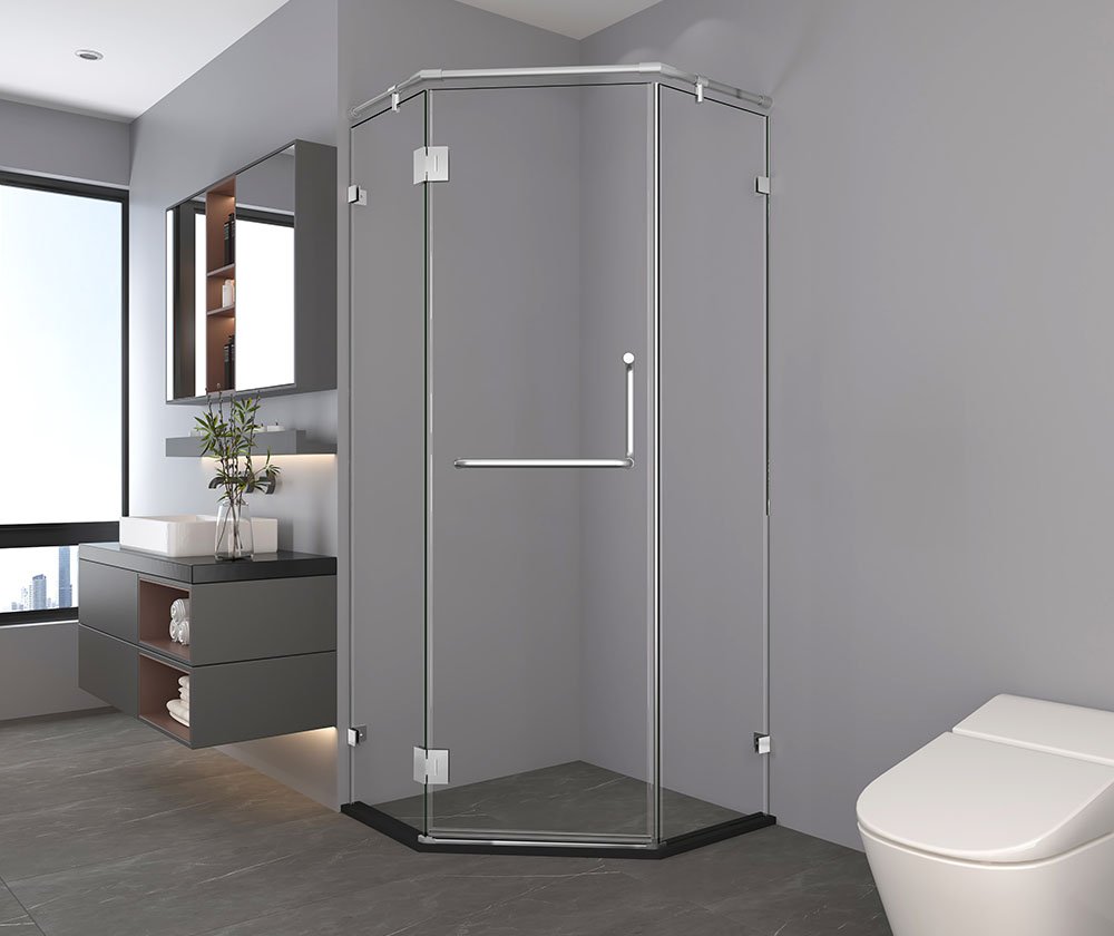 M55Z21 Diamond type hinged door